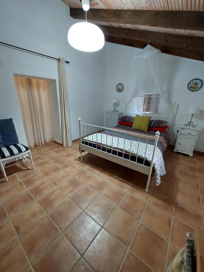 Morales Cottage Almogía Eksteriør bilde