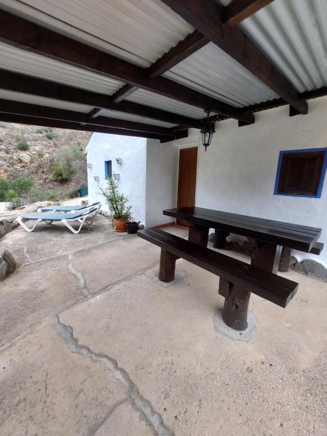 Morales Cottage Almogía Eksteriør bilde