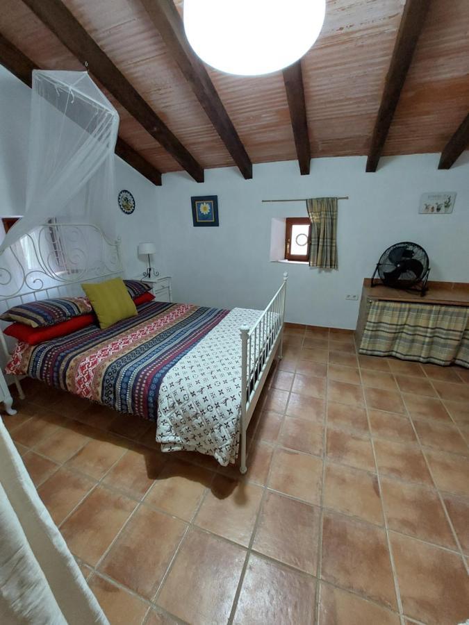 Morales Cottage Almogía Eksteriør bilde