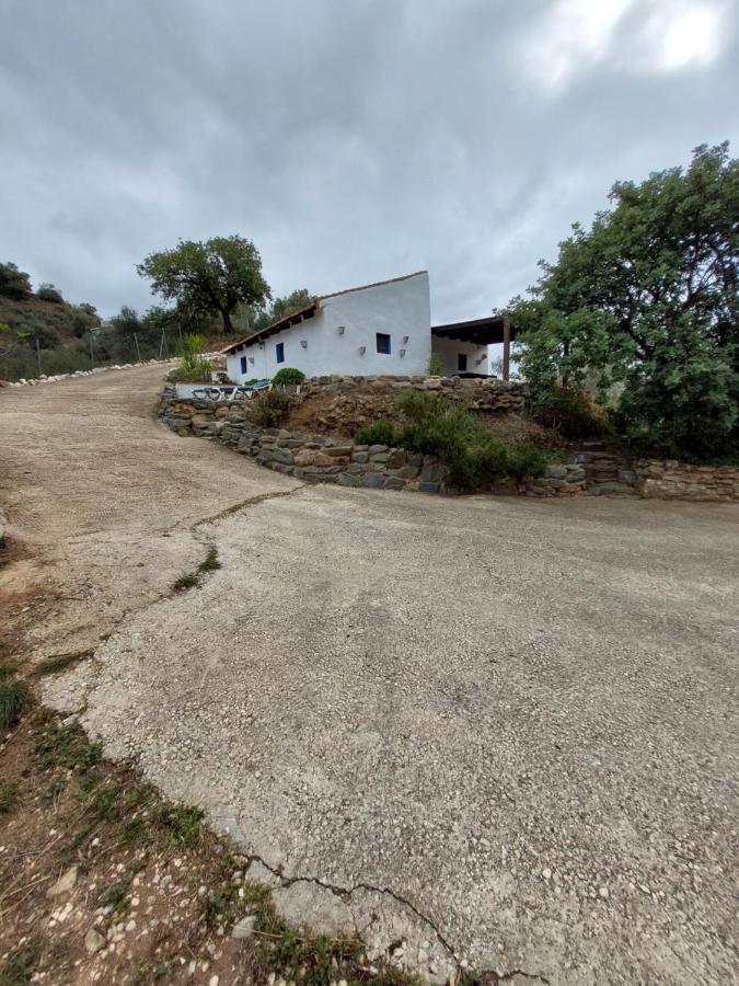 Morales Cottage Almogía Eksteriør bilde