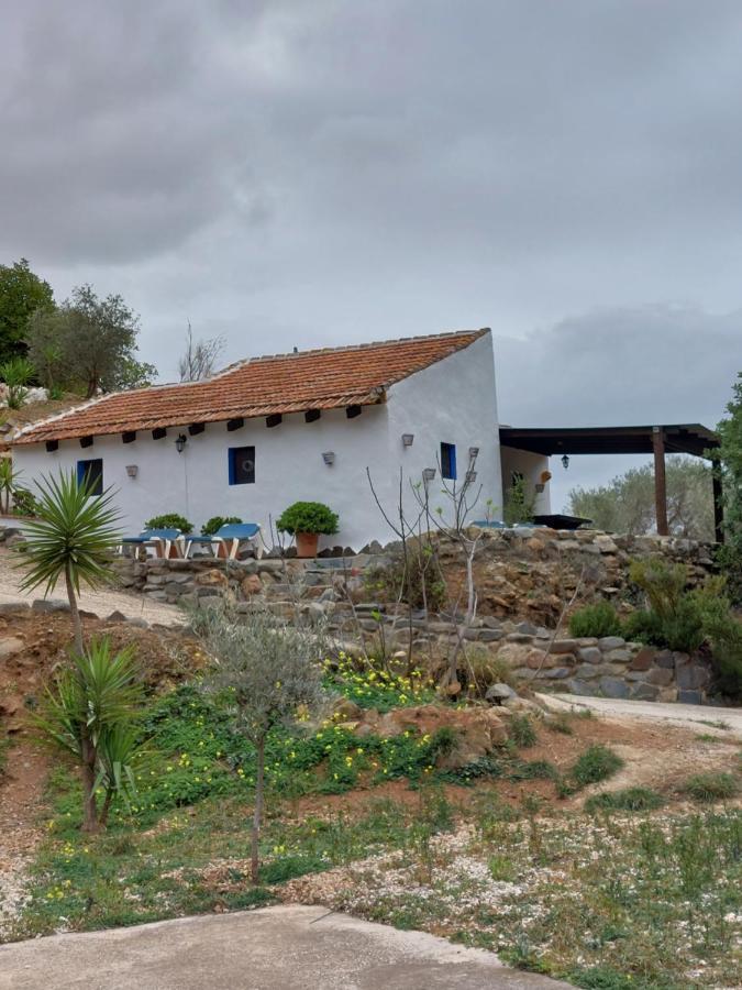 Morales Cottage Almogía Eksteriør bilde