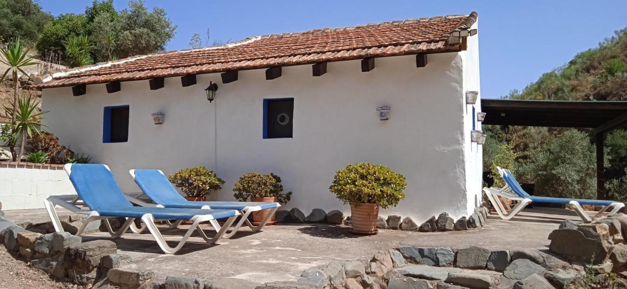 Morales Cottage Almogía Eksteriør bilde