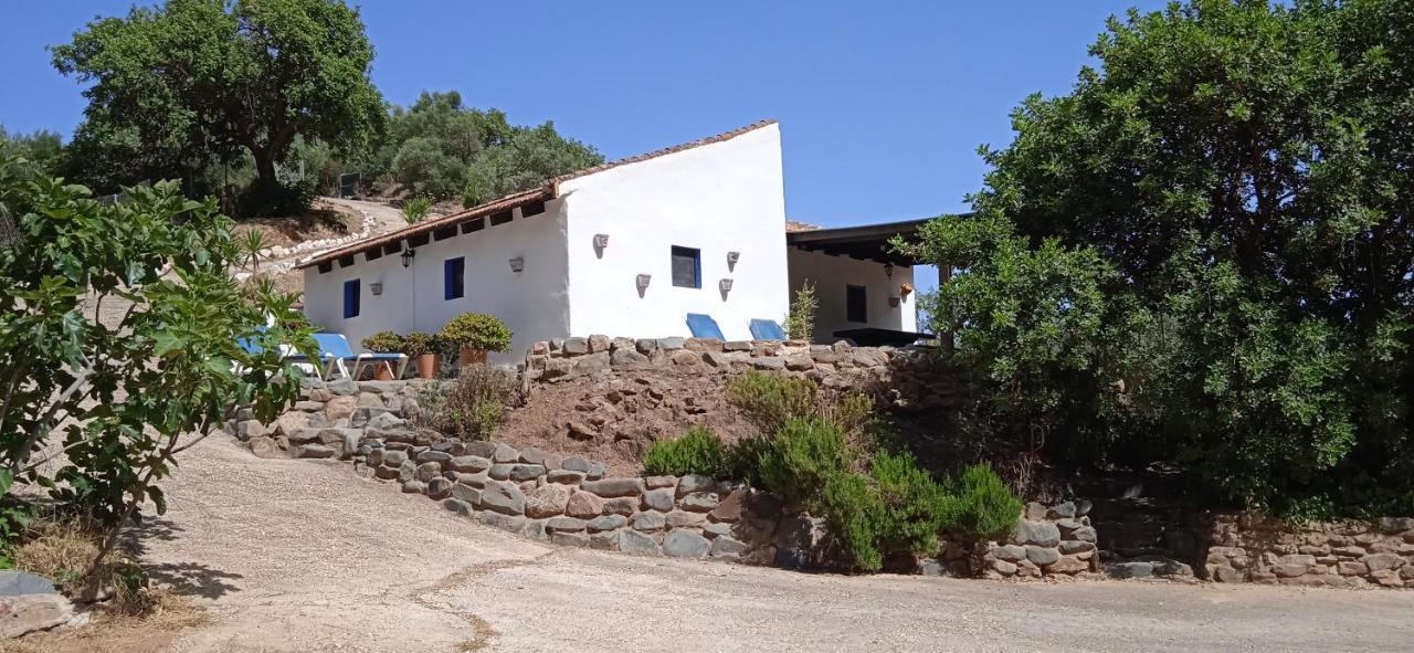 Morales Cottage Almogía Eksteriør bilde