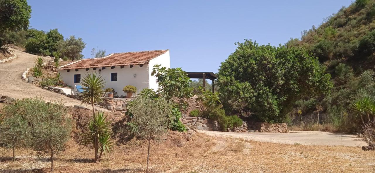 Morales Cottage Almogía Eksteriør bilde