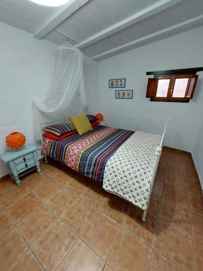 Morales Cottage Almogía Eksteriør bilde